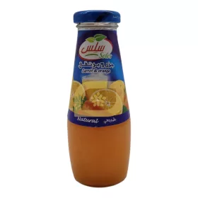 Narancs-sárgarépa ital 250ml, Seles
