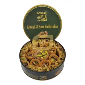 Pisztáciás baklava 250g, Antepli 80%