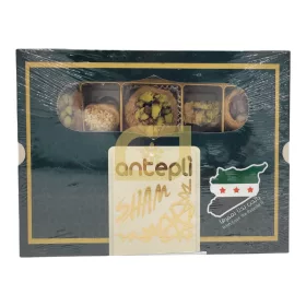 Baklava pisztáciával 250g, Antepli 50%