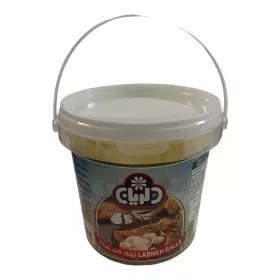 Labneh golyók 550g, Alryan