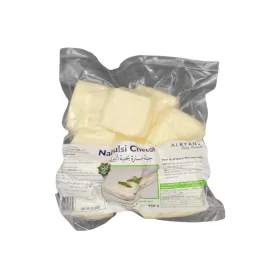 Nabulsi sajt 450g