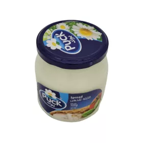 Puck Sajtkrém 500g