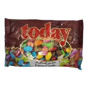 Kakaós drazsé 425g, Today 