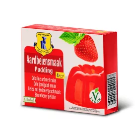 Eper zselatinpor 85g, Blue Mill