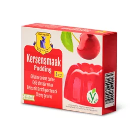 Zselatinpor cseresznye 85g Blue Mill