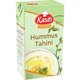 Hummusz tahina 135g Kasih