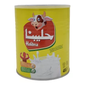 Tejpor instant 900g, Halibna