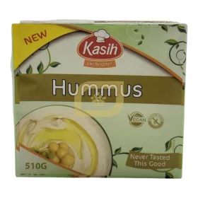 Hummusz tahina 510g, Kasih