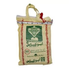 Basmati rizs 900g, Abu Kass