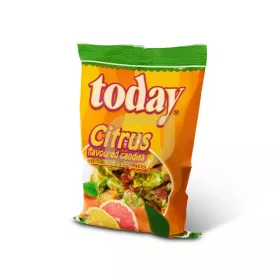 Citrusos cukorka 350g, Today
