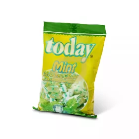 Mentolos cukorka 350g, Today