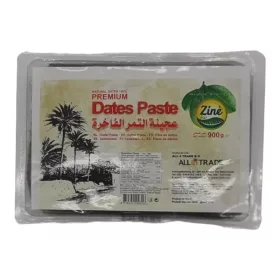 Datolya paszta 900g, Ziné