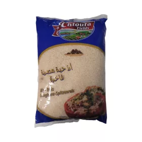 Rizottó egyiptomi rizs 5 kg, Chtoura fields