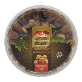 Sukkary datolya 1kg, Nazila
