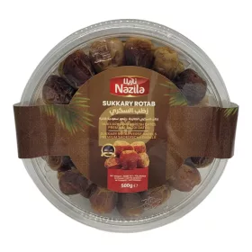 Sukkary datolya 500g, Namazi