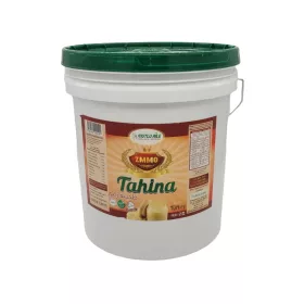 Szezámpaszta Tahini 17 kg