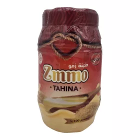 Szezámpaszta (Tahini) 700g, Zmmo