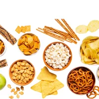 Snack  és rágcsálnivaló