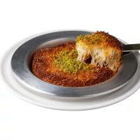 Kunafa és tészták 