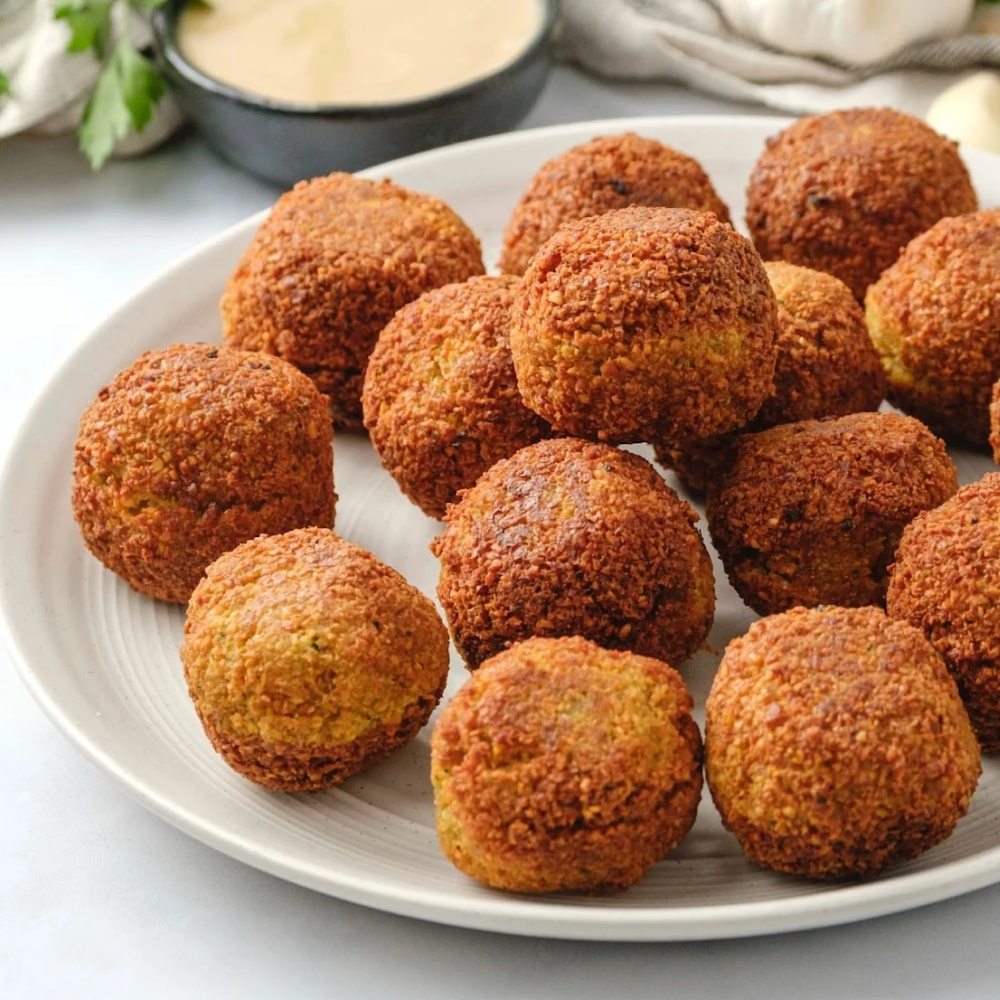 Falafel: A Közel-Kelet Aranybarna Kincse és 4 Variációi