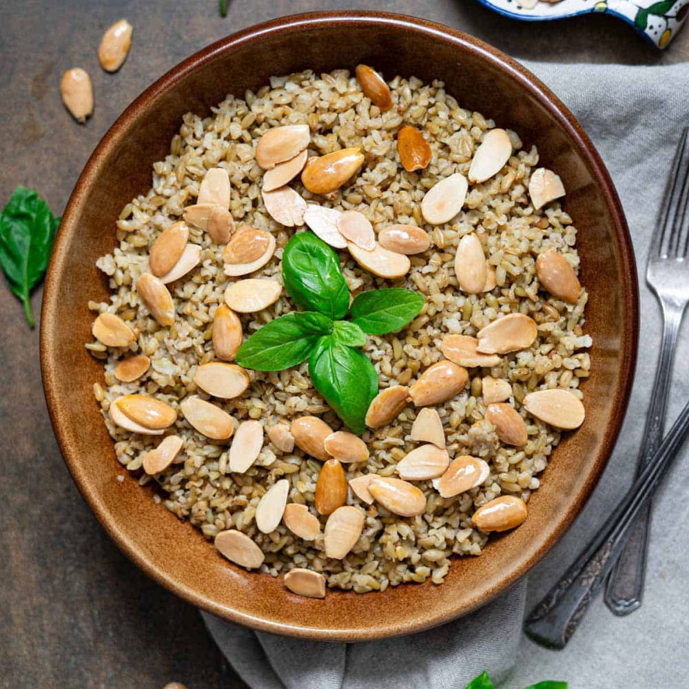 Freekeh: 7 egészségügyi előnyei és egy ízletes arab leves