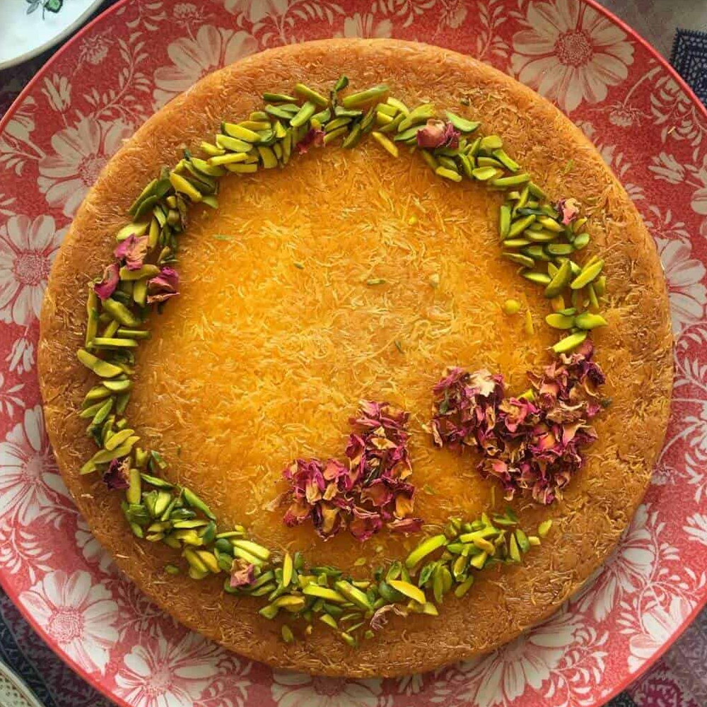 Kunafa és Dubai csoki: 2 desszert, ami kultúrákat köt össze