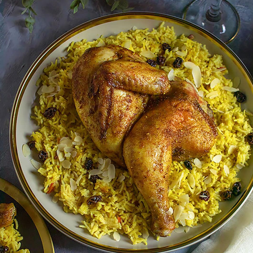 Mandi – a jemeni ízletes csirkés rizs