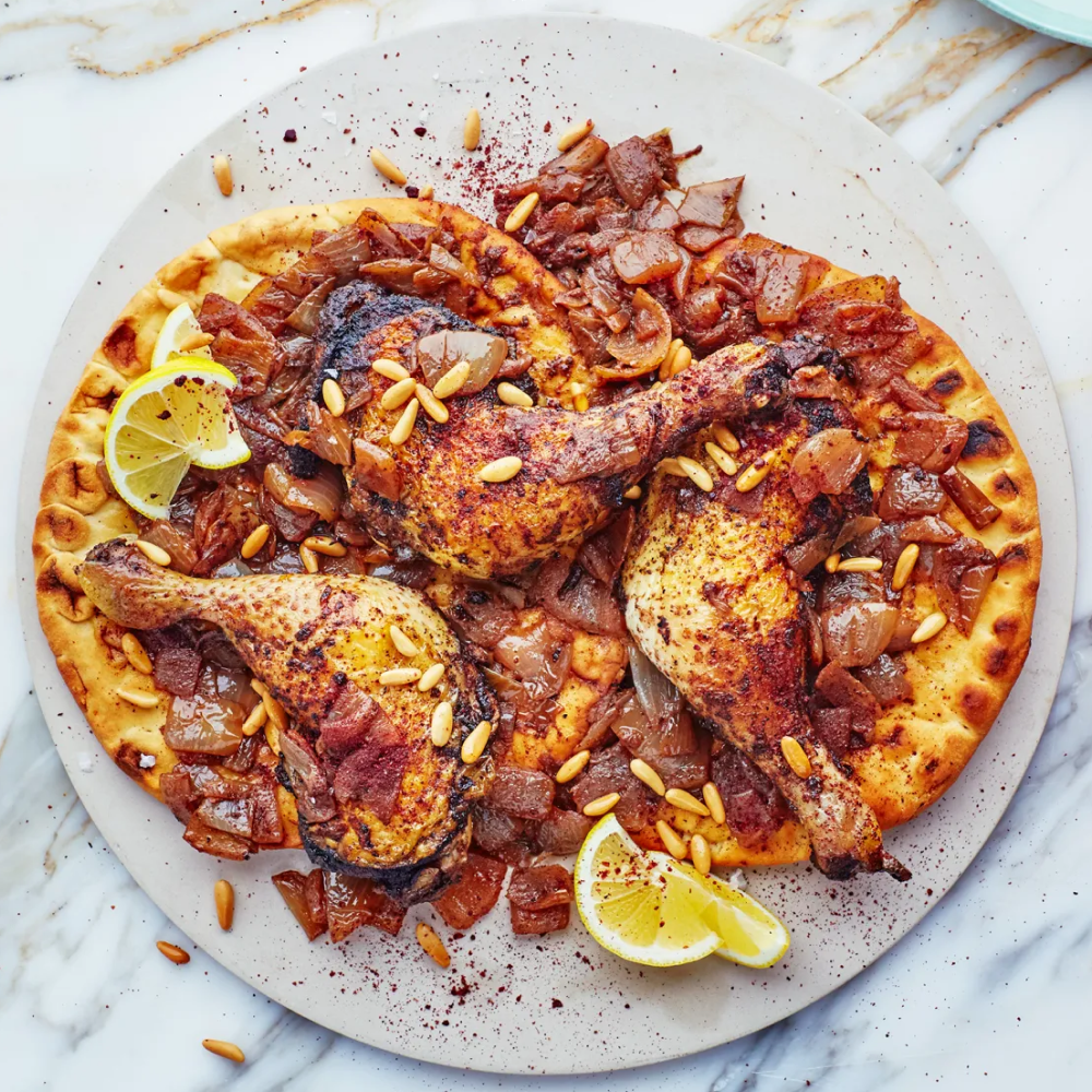 1000 év ízei egy tálon – A musakhan története és receptje