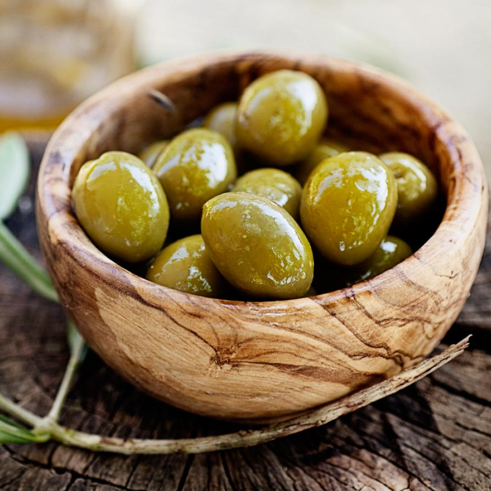 Olívabogyó & 3 extra szűz olivaolaj - széles választék