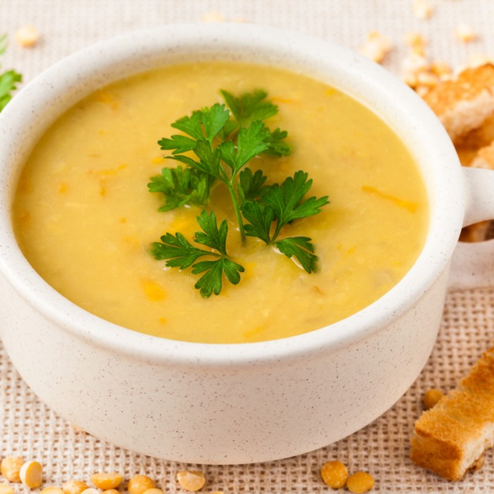 Shorbat Adas – libanoni lencseleves