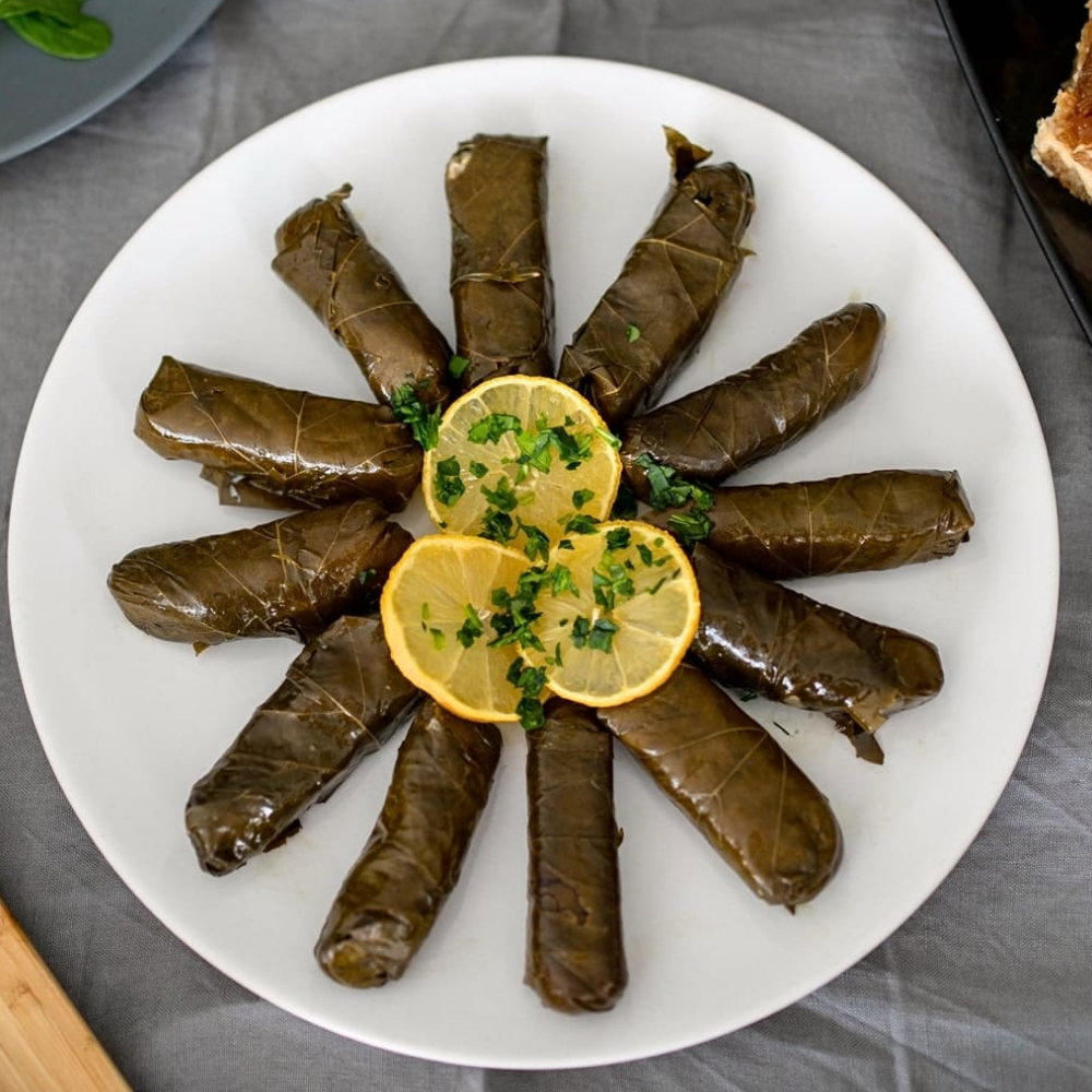 Szőlőlevél 2 nézőpontból: ételként és gyógynövényként