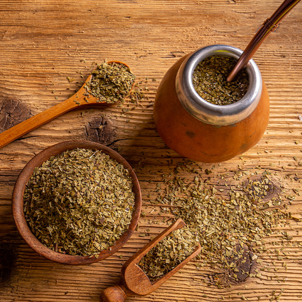 Yerba mate – Dél-Amerika bajnokitala