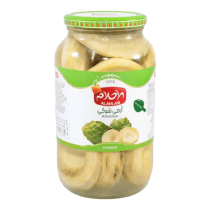 Articsóka 2750g, Ahlam