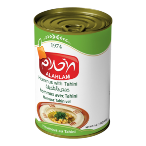 Hummus Tahini 400g, Ahlam