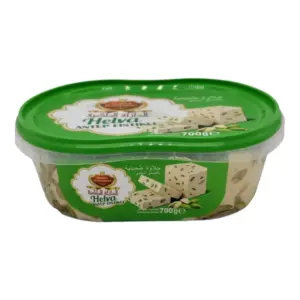 Halva Pisztáciás 700g Royal Farm