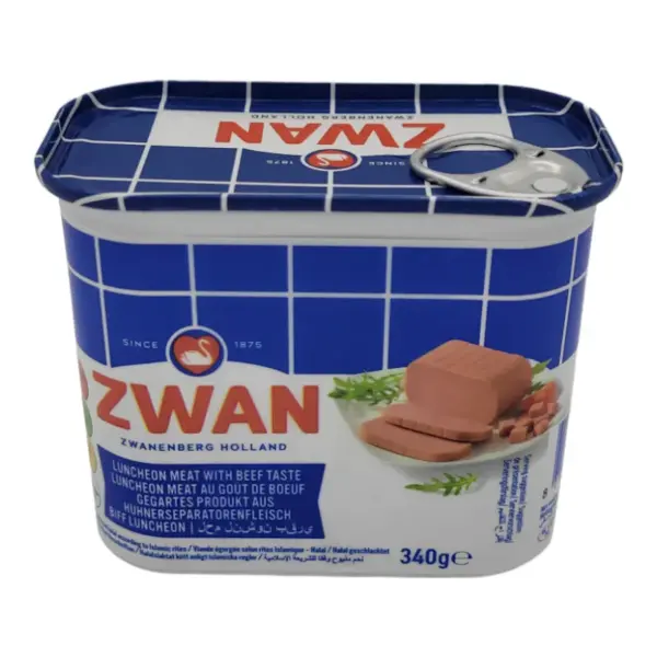 Marha Konzerv 340g ZWAN