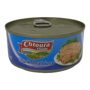 Tonhal 160g, Chtoura Fields