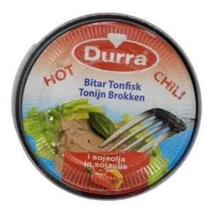 Tonhal Csili 160g, Durra