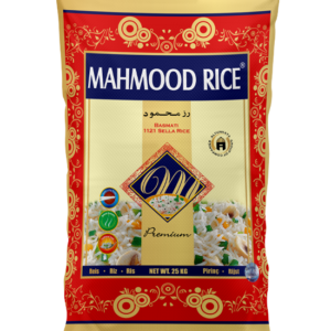 Basmati rizs 4,5kg, Mahmood