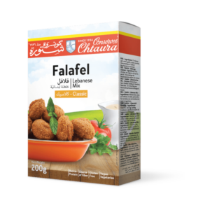 Falafel, Chtaura
