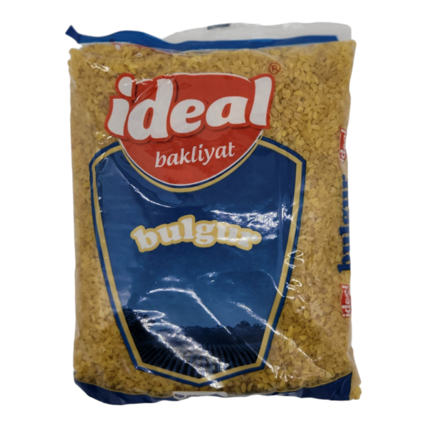 Durva bulgur – 900g (Ideal Pulses)