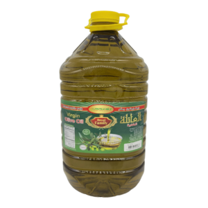 Olivaolaj Prémium 5000ml, Alaile