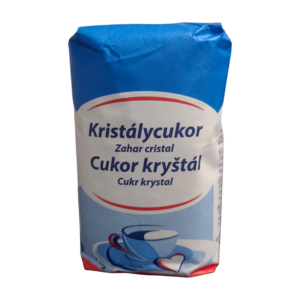 Kristálycukor 1 kg