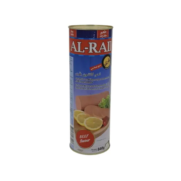 Marha Konzerv 840g, Alrai