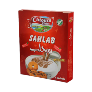 Sahlab 200g, Chtoura Fiels