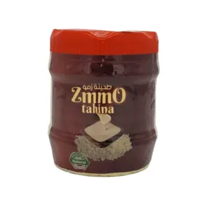 Tahini 400g, Zmmo