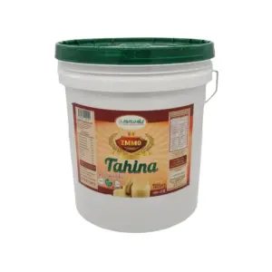 Tahini 18 kg, Zmmo